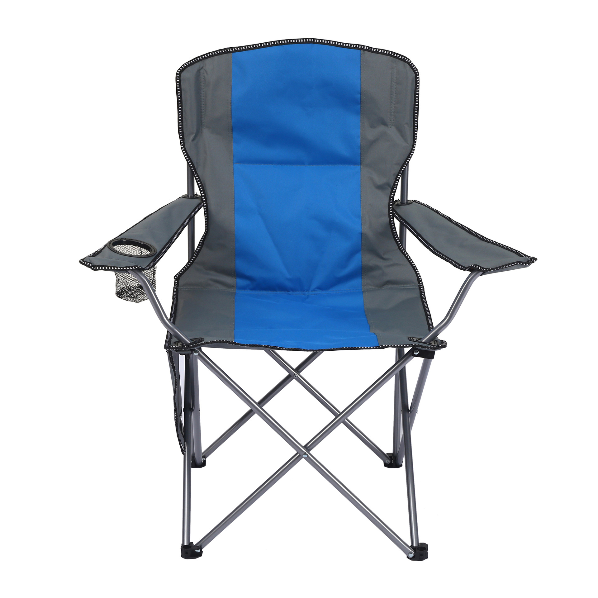 Outdoor Camping Rocking Chair - 야외용 철제 휴대용 접이식 등산 낚시