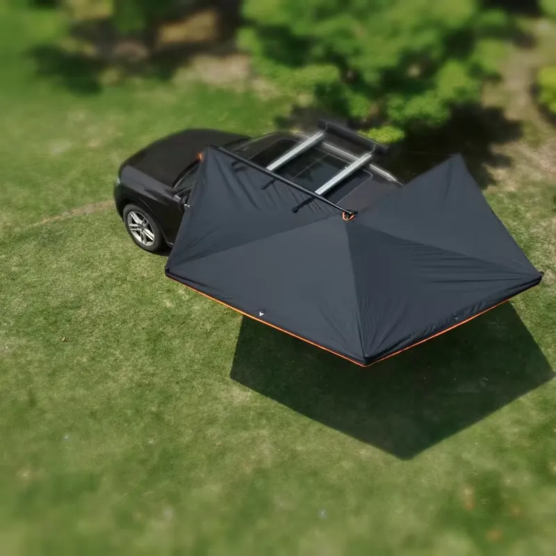 Outdoor Camping Tent - 온룩스 헤비듀티 4x4 폭스윙 270 텐트