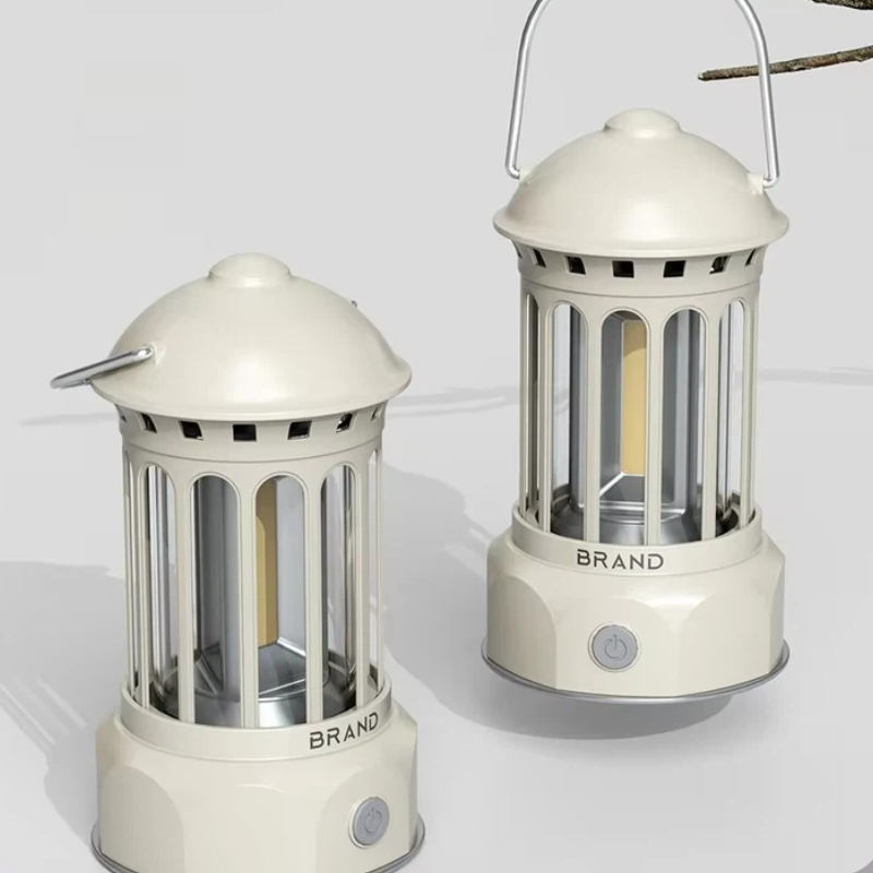 Outdoor Camping Lighting - 일반 레트로 야외 캠핑 랜턴 휴대용