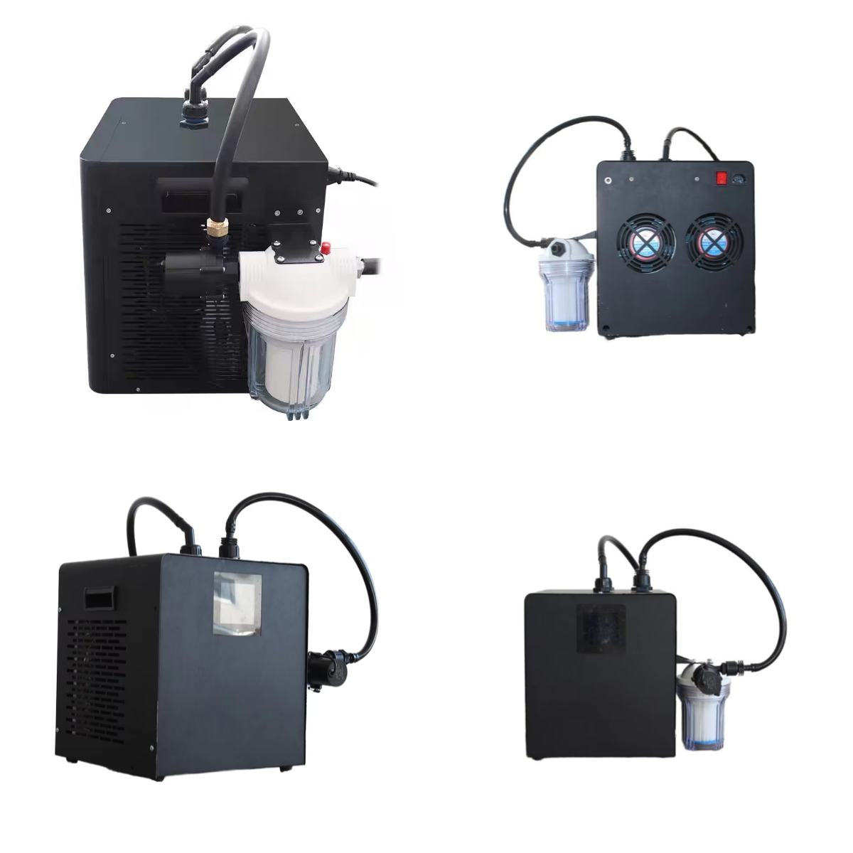 Portable Water Filter - 핫세일 1/3HP 휴대용 미니 물/얼음 욕조