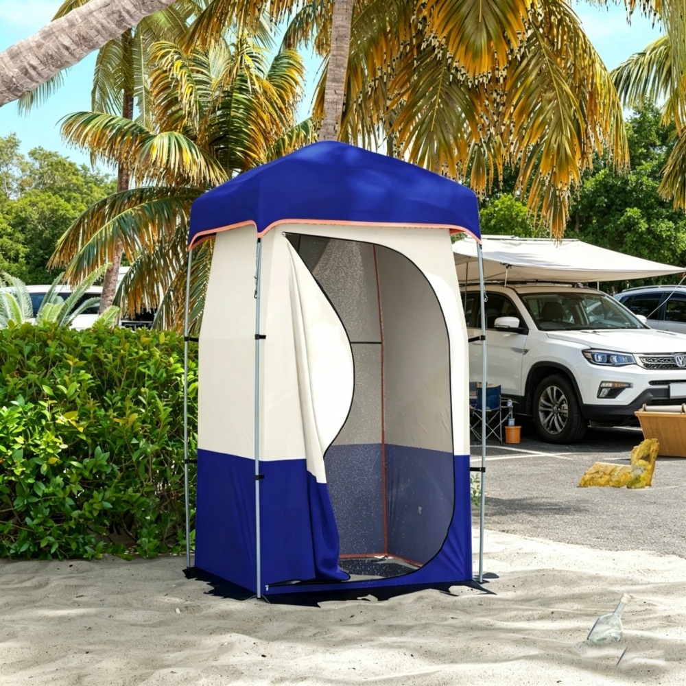 Outdoor Camping Tent - 캠핑 샤워 텐트 팝업 프라이버시 탈의실
