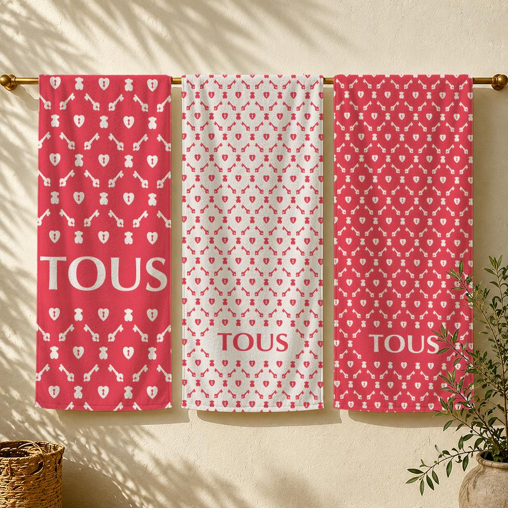 Outdoor Camping Brand - 주얼리 브랜드 T-TOUS 타월 타월 비치