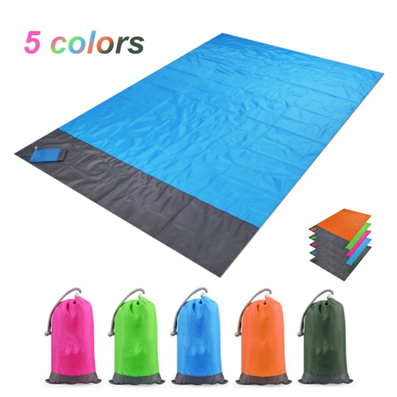 Outdoor Camping Quilt - 방수 접이식 피크닉 매트 경량 휴대용