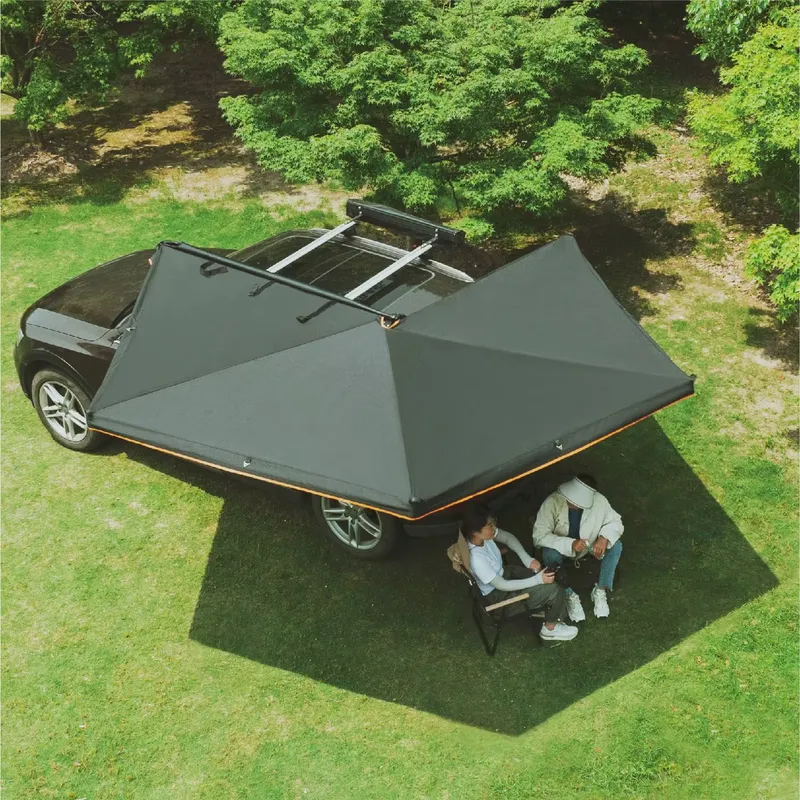 Outdoor Camp - 온룩스 270도 4x4 프리 스탠딩 폭스윙
