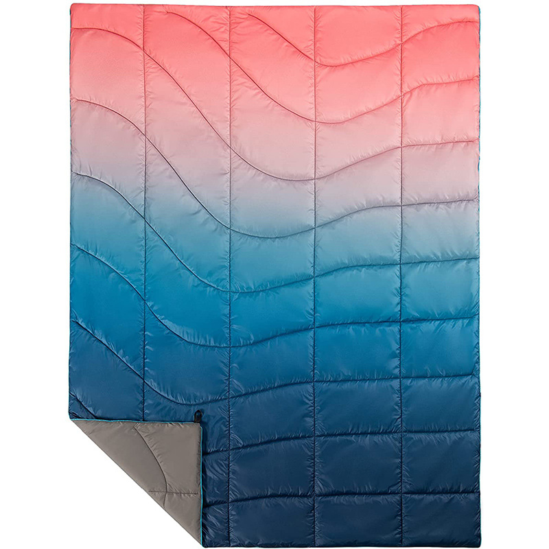 Outdoor Camping Mat Waterproof - 다기능 3-in-1 캠핑 망토 담요, 방수