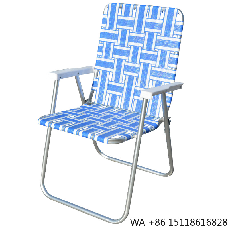 Outdoor Camping Chairs Folding - 접이식 파티오 잔디밭 웹형 의자 정원용