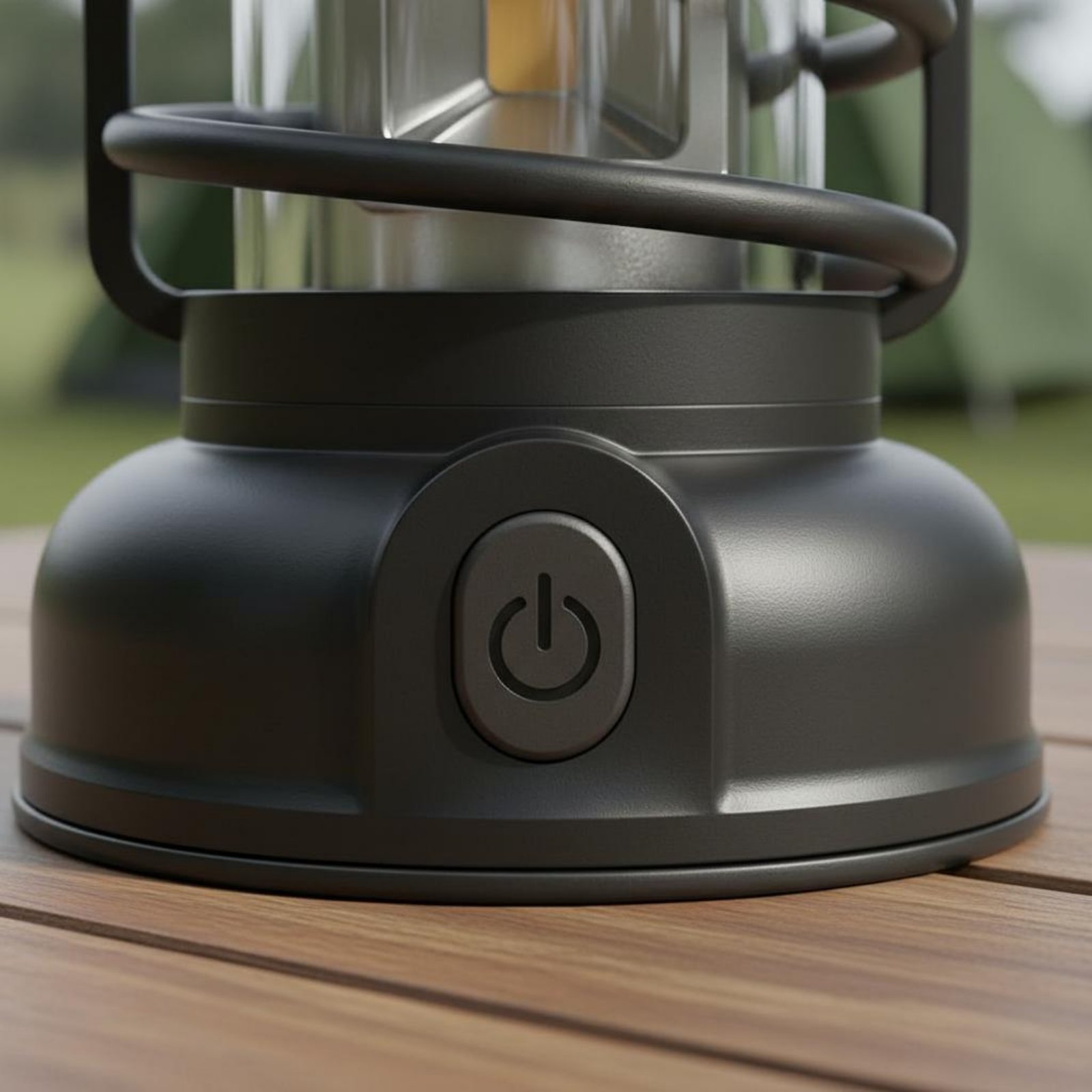 Outdoor Camping Lighting - 레트로 캠핑 랜턴 양방향 전원 공급