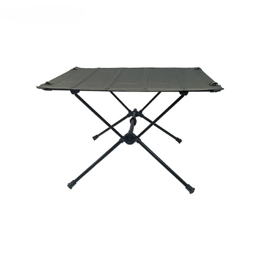 Outdoor Camping Folding Table - 캠핑 옥스포드 패브릭 테이블 접이식 책상