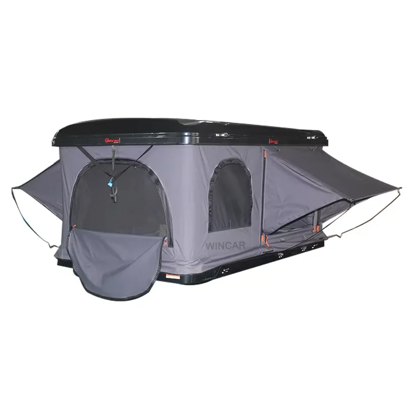 Outdoor Camping Tent - 고품질 ABS 하드쉘 팝업 루프 텐트,