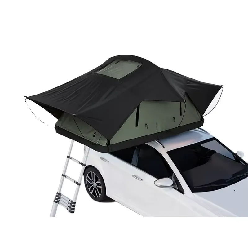 Outdoor Camping Tent - 방수 자동차 루프탑 텐트, 접이식 캠핑