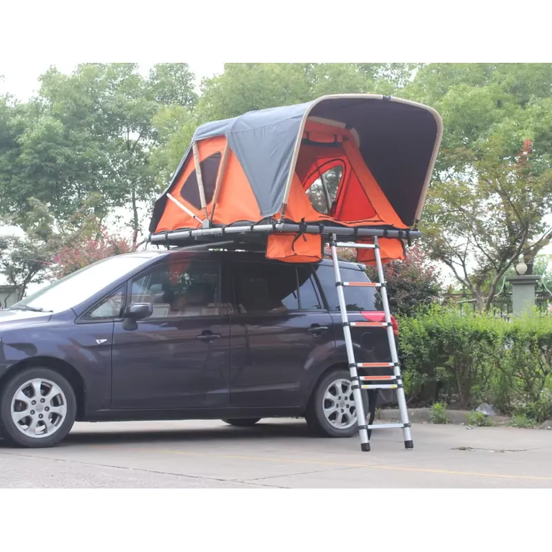 2인용 방수 캔버스 루프탑 텐트 (야외 캠핑용, 유리섬 - Outdoor Camping Tent 리뷰 및 가격