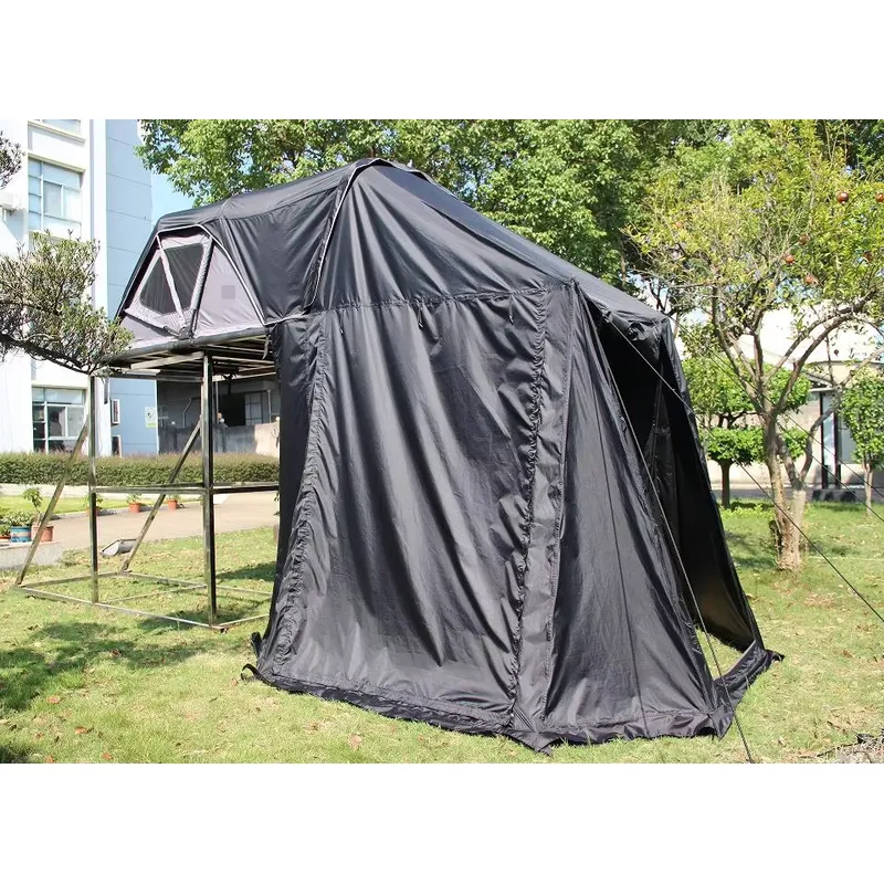 2인용 방수 캔버스 루프탑 텐트 (야외 캠핑용, 유리섬 - Outdoor Camping Tent 리뷰 및 가격