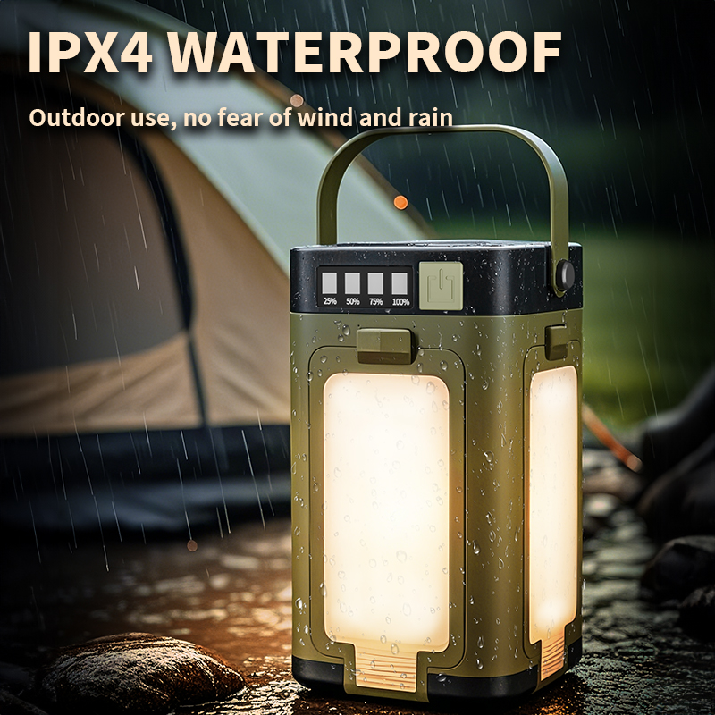 태양광 야외 휴대용 캠핑 조명, 태양열 충전 접이식 2 - Outdoor Camping Lighting 리뷰 및 가격