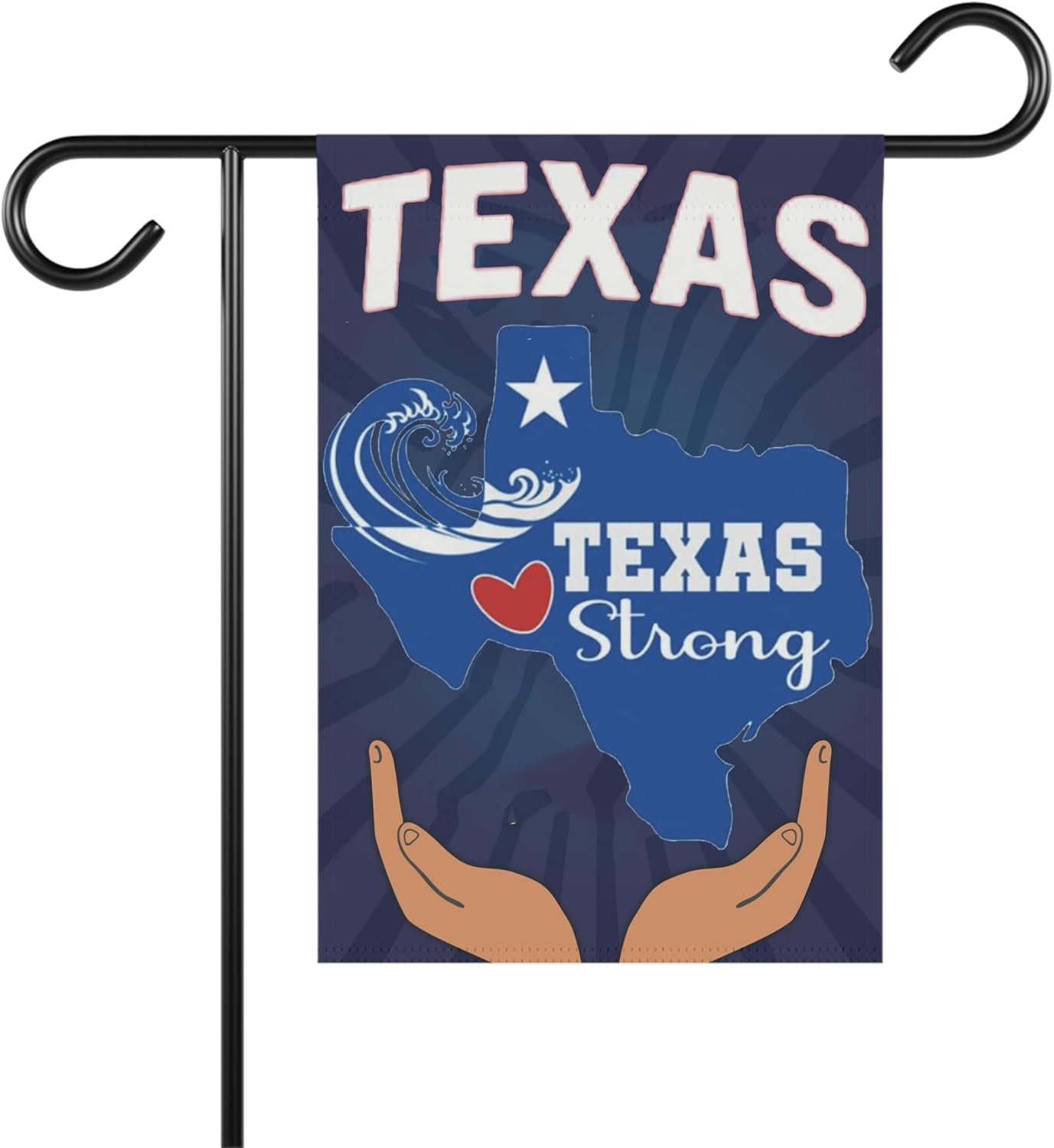 텍사스 스트롱 가든 플래그,텍사스 국기 야외 마당 장식 - Outdoor Camping In Texas 리뷰 및 가격