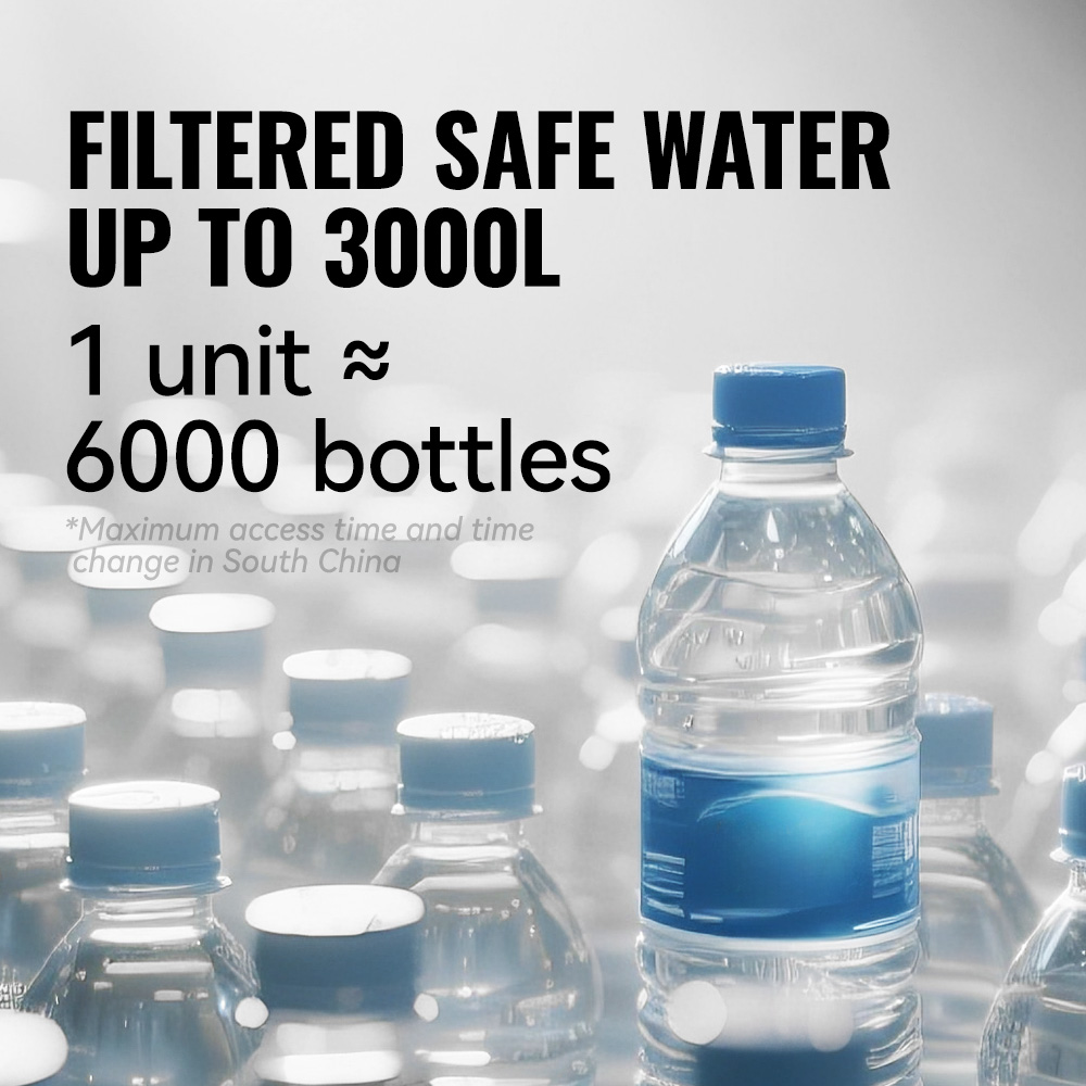 WRELS 야외 하이킹 미니 캠핑 정수 필터 고품질 휴 - Portable Water Filter 리뷰 및 가격
