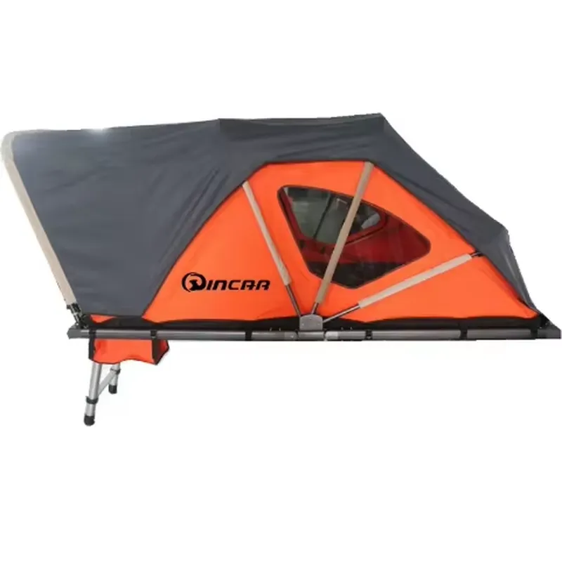 빠른 설치 접이식 소프트 루프탑 텐트 (사다리 포함,  - Outdoor Camping Tent 리뷰 및 가격