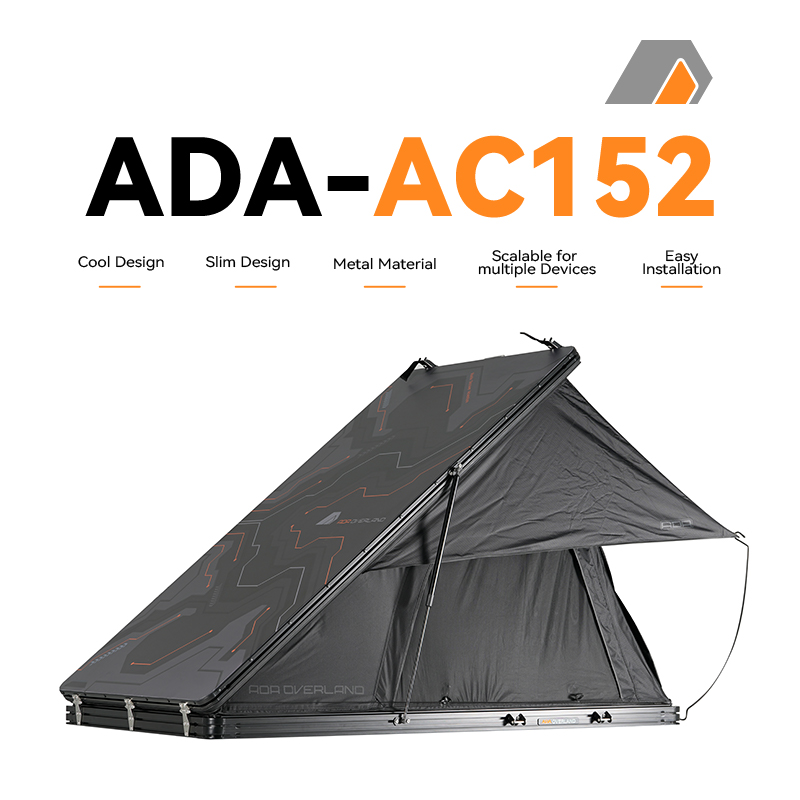 알루미늄 쉘 캠핑 텐트 차량용 RTT 삼각형 팝업 야외 - Outdoor Camping Tent 리뷰 및 가격