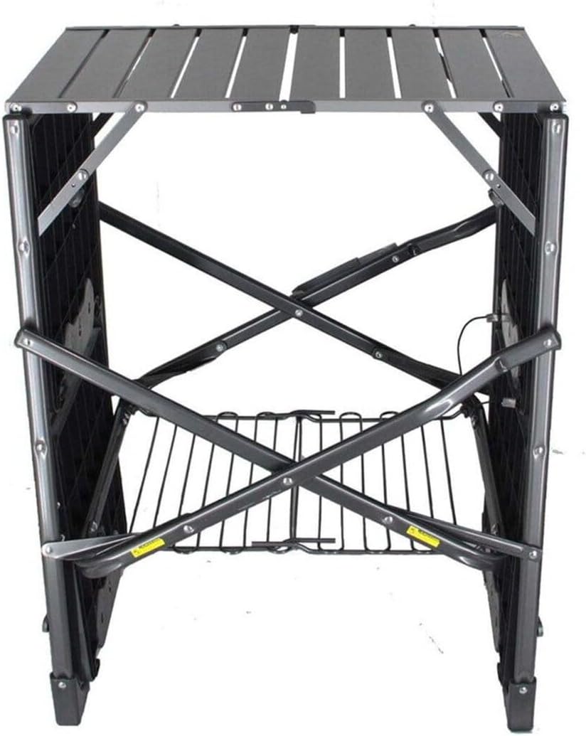 슬림형 접이식 휴대용 캠핑 키친 테이블, 내열 상판,  - Outdoor Camping Folding Table 리뷰 및 가격