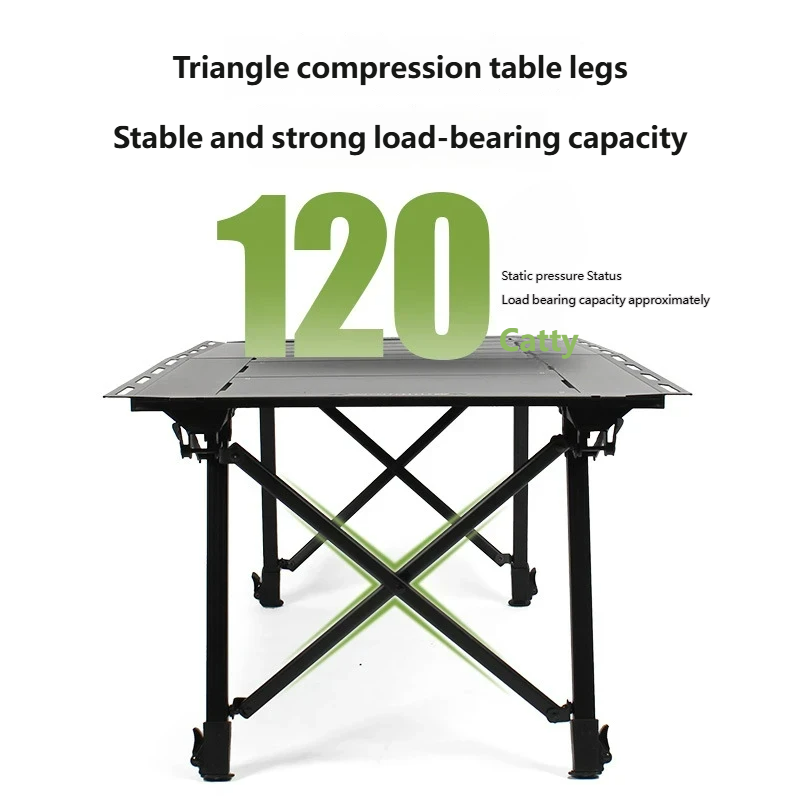 휴대용 알루미늄 합금 IGT 테이블 야외 캠핑 접이식  - Outdoor Camping Folding Table 리뷰 및 가격