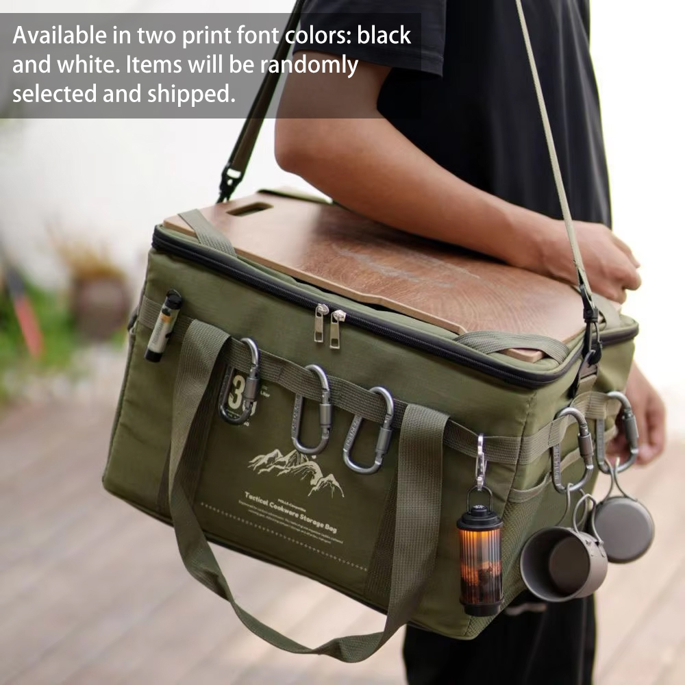36L 전술 피크닉 가방 방수 여행 정리함 테이블탑 휴 - Outdoor Camping Cooking Equipment 리뷰 및 가격