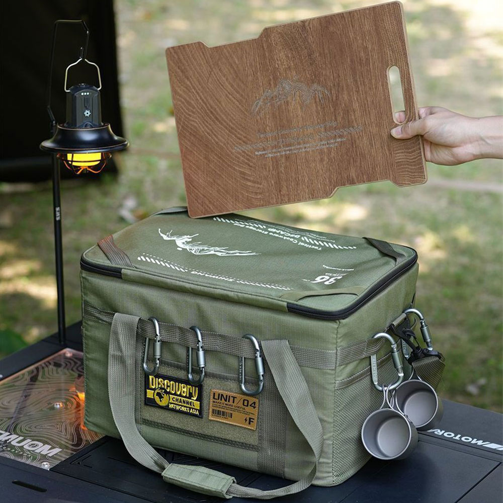 36L 전술 피크닉 가방 방수 여행 정리함 테이블탑 휴 - Outdoor Camping Cooking Equipment 리뷰 및 가격