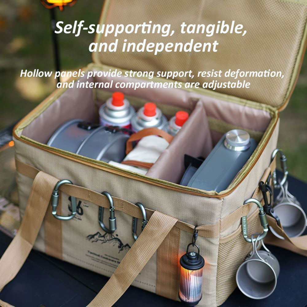 36L 전술 피크닉 가방 방수 여행 정리함 테이블탑 휴 - Outdoor Camping Cooking Equipment 리뷰 및 가격