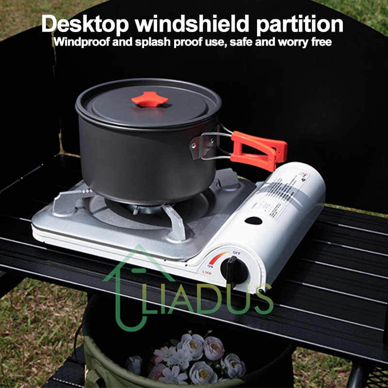 접이식 휴대용 야외 스토브 테이블 캠핑 주방 세트 빠른 - Outdoor Camping Kitchen Setup 리뷰 및 가격