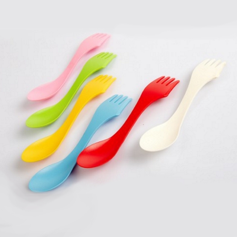 6PCS 3-in-1 캠핑 식기 세트 - 캠핑 하이킹  - Outdoor Camping Uk 리뷰 및 가격