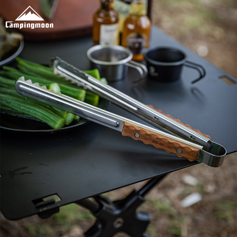야외 캠핑 주방 조리기구 서빙 집게 바베큐 클립 클램프 - Outdoor Camping Cooking Equipment 리뷰 및 가격