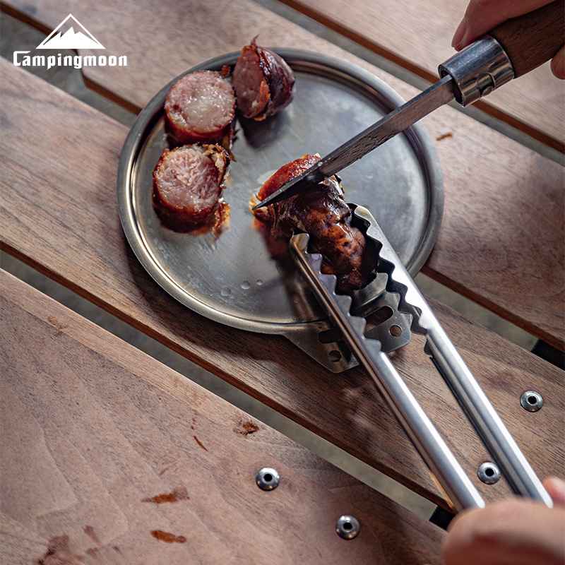야외 캠핑 주방 조리기구 서빙 집게 바베큐 클립 클램프 - Outdoor Camping Cooking Equipment 리뷰 및 가격