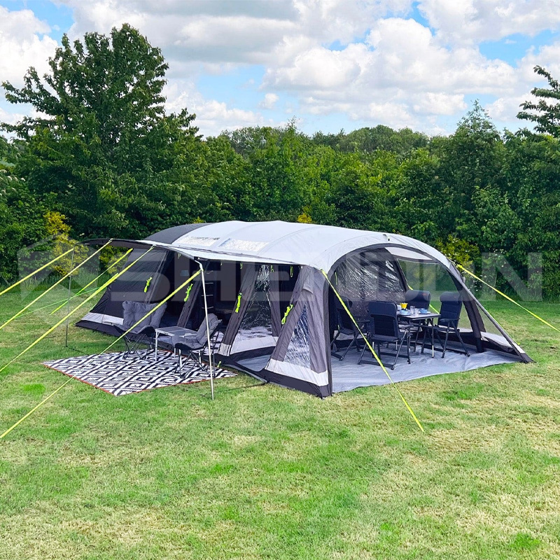 팽창식 차량용 어닝 캠핑 텐트 야외 자동차 측면 어닝  - Outdoor Camping Tent 리뷰 및 가격