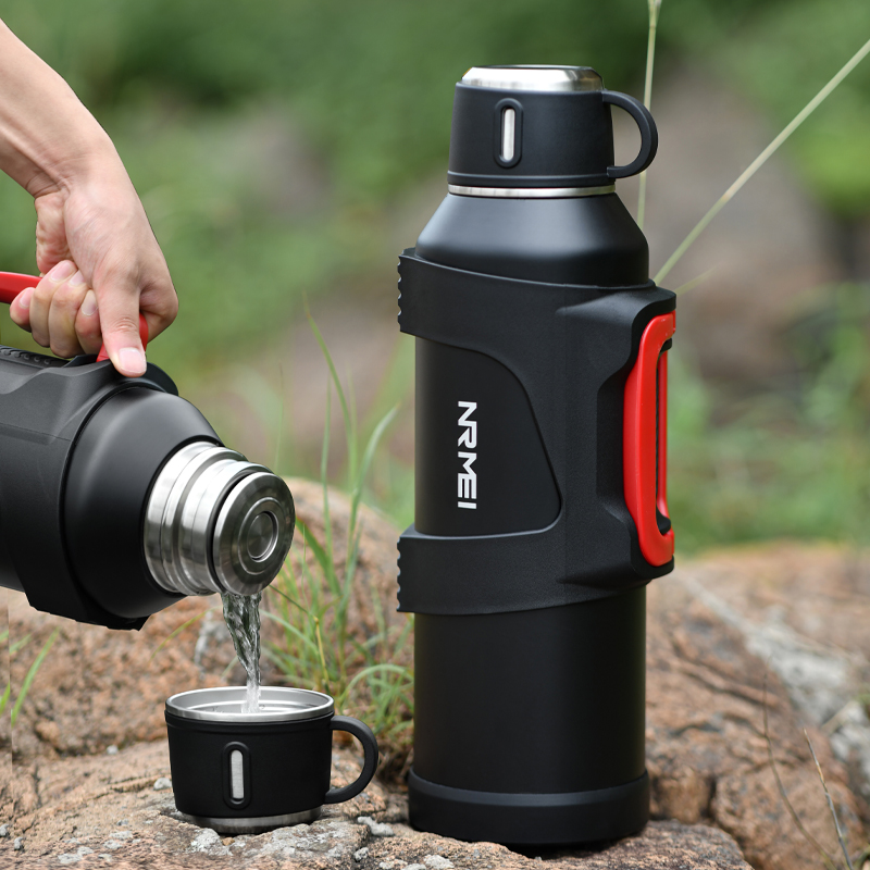 스테인리스 스틸 보온병 차 필터 포함 야외 휴대용 대용 - Portable Water Filter 리뷰 및 가격
