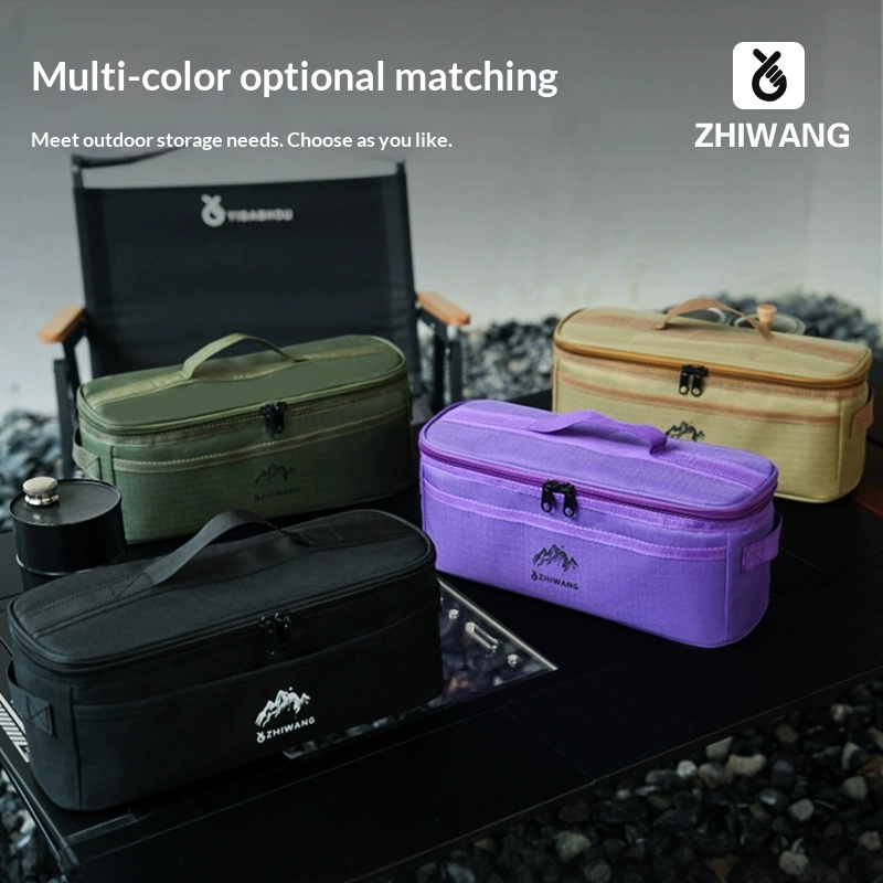 휴대용 다기능 캠핑 식기 보관 가방, 여행 캠핑 여행을 - Outdoor Camping Cooking Equipment 리뷰 및 가격