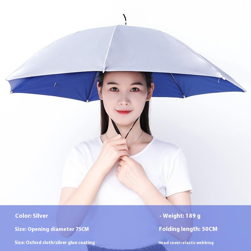 휴대용 낚시 우산 모자 방수 및 자외선 차단 야외 캠핑 - Outdoor Camping Hat 리뷰 및 가격
