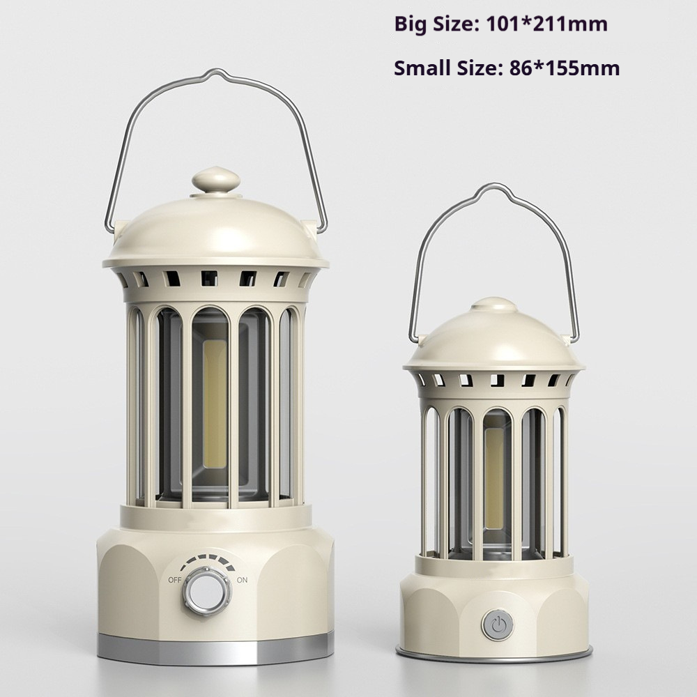 일반 레트로 야외 캠핑 랜턴 휴대용 콥 텐트 라이트 무 - Outdoor Camping Lighting 리뷰 및 가격
