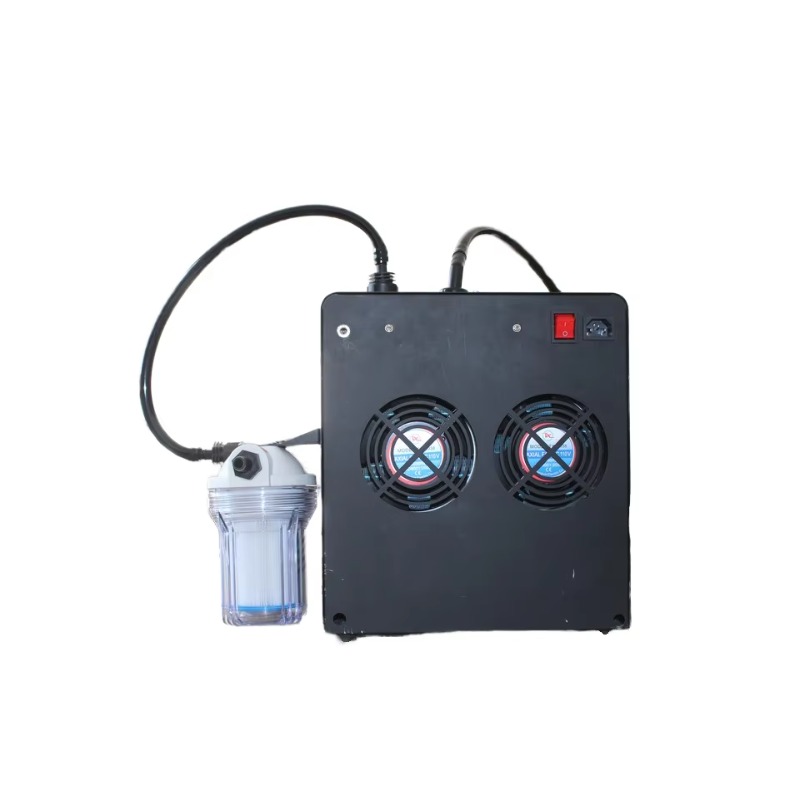 핫세일 1/3HP 휴대용 미니 물/얼음 욕조 냉각기,  - Portable Water Filter 리뷰 및 가격