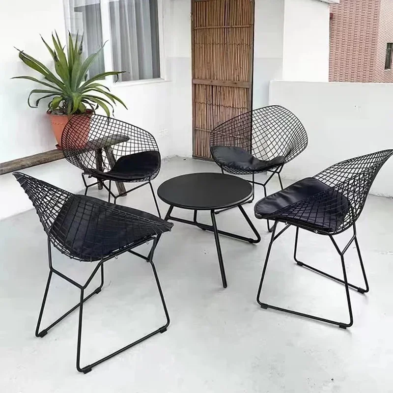 정원용 금속 가구 라운지 야외 플라스틱 의자 위커 의자 - Outdoor Camping Rocking Chair 리뷰 및 가격