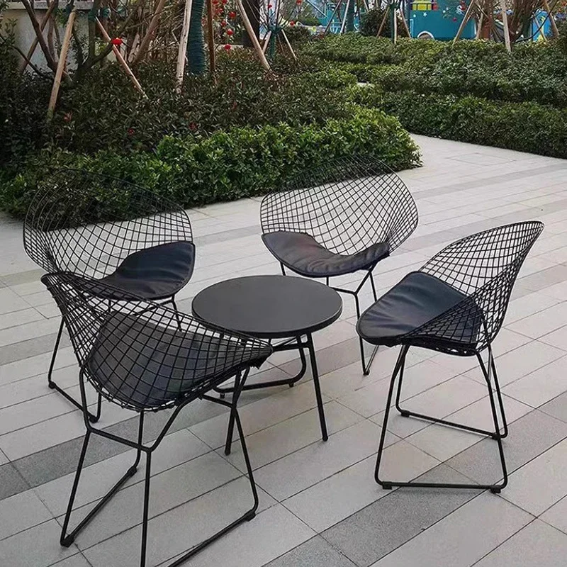 정원용 금속 가구 라운지 야외 플라스틱 의자 위커 의자 - Outdoor Camping Rocking Chair 리뷰 및 가격