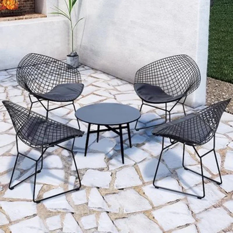 정원용 금속 가구 라운지 야외 플라스틱 의자 위커 의자 - Outdoor Camping Rocking Chair 리뷰 및 가격