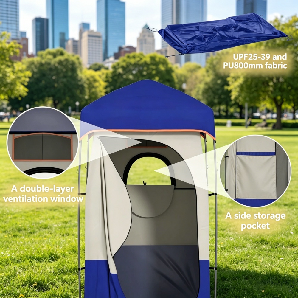 캠핑 샤워 텐트 팝업 프라이버시 탈의실 2026 신형  - Outdoor Camping Tent 리뷰 및 가격