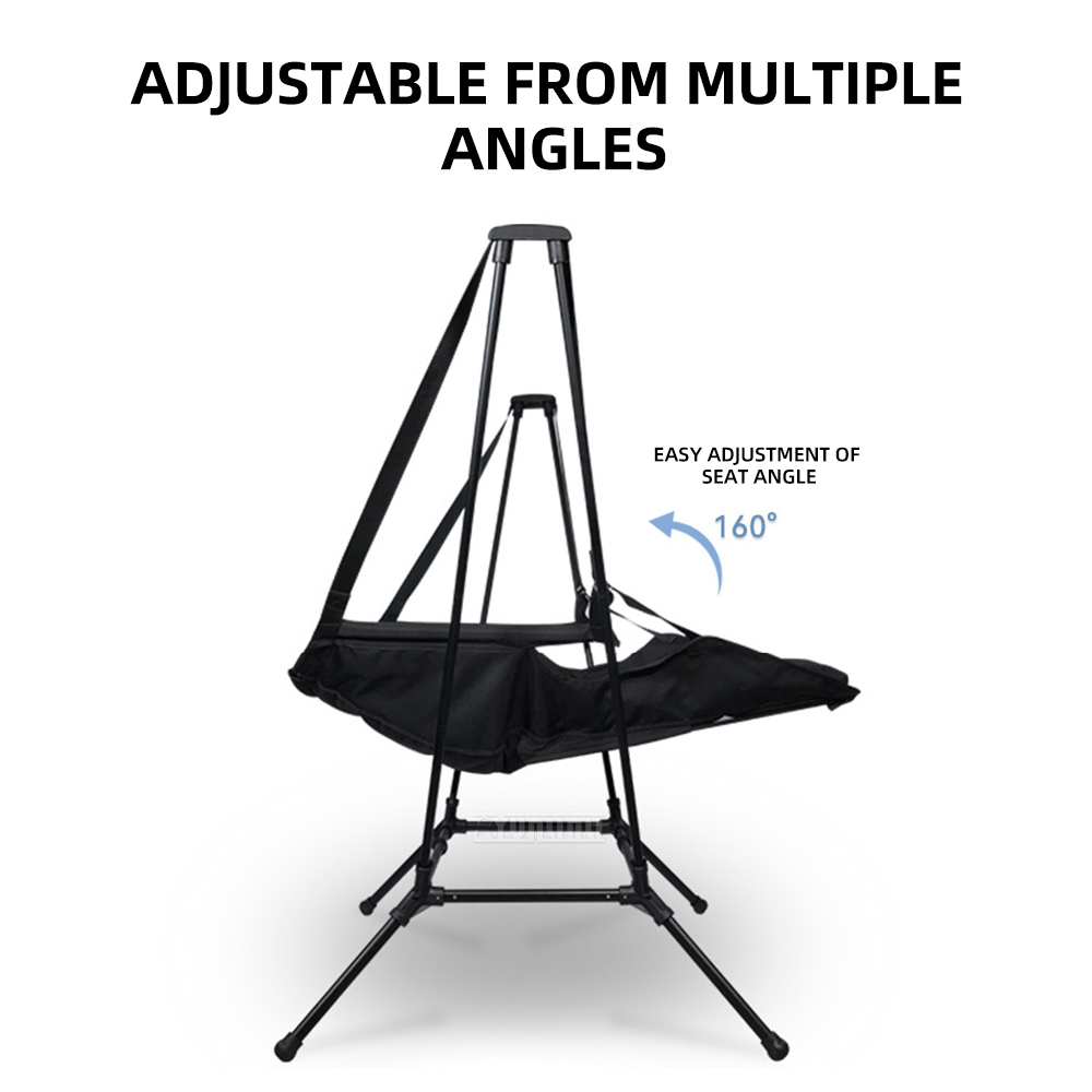 야외 캠핑 라운지 의자 비치 의자 150kg 하중 용량 - Outdoor Camping Rocking Chair 리뷰 및 가격