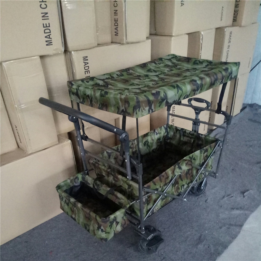 휴대용 야외 캠핑 트롤리 접이식 비치 웨건 카트 판매 - Outdoor Camping Folding Table 리뷰 및 가격