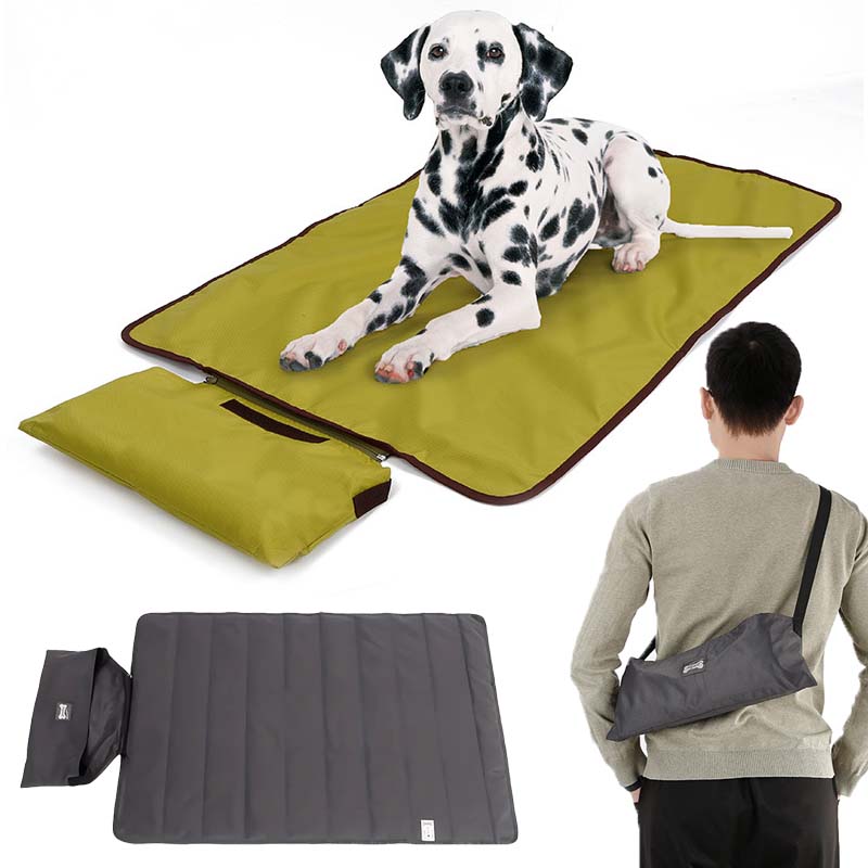 100x70cm 접이식 야외 애완동물 매트 보관 가방  - Outdoor Camping Mat Waterproof 리뷰 및 가격