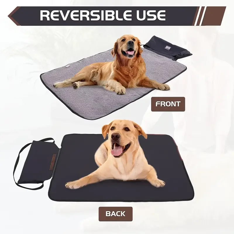 100x70cm 접이식 야외 애완동물 매트 보관 가방  - Outdoor Camping Mat Waterproof 리뷰 및 가격