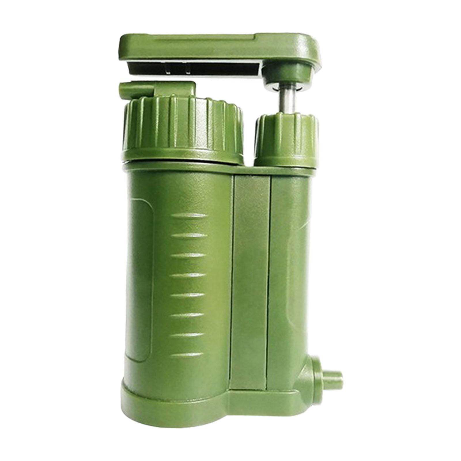 야외 활동 장비용 휴대용 정수 필터 정수 시스템 - Portable Water Filter 리뷰 및 가격