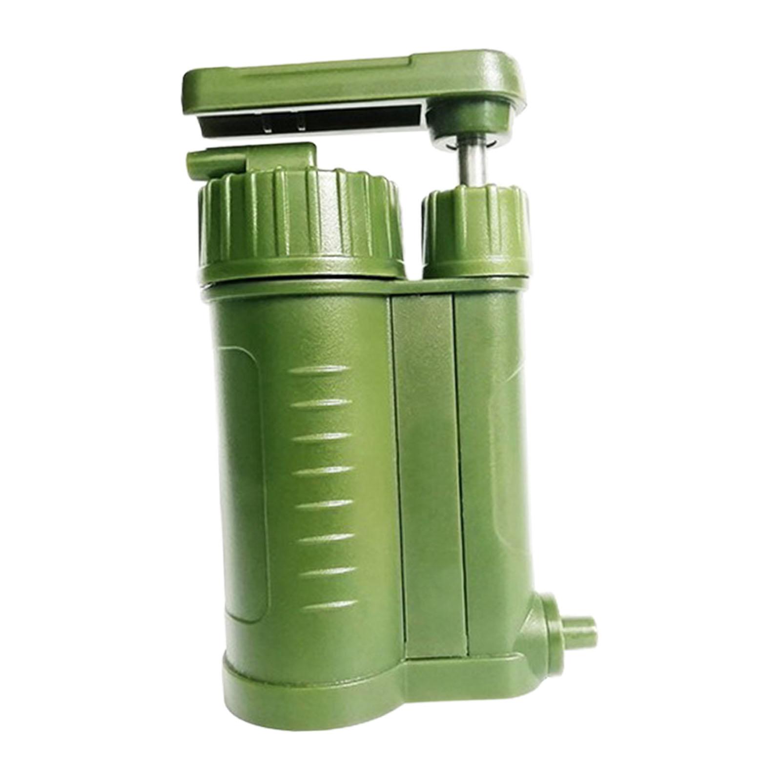 야외 활동 장비용 휴대용 정수 필터 정수 시스템 - Portable Water Filter 리뷰 및 가격