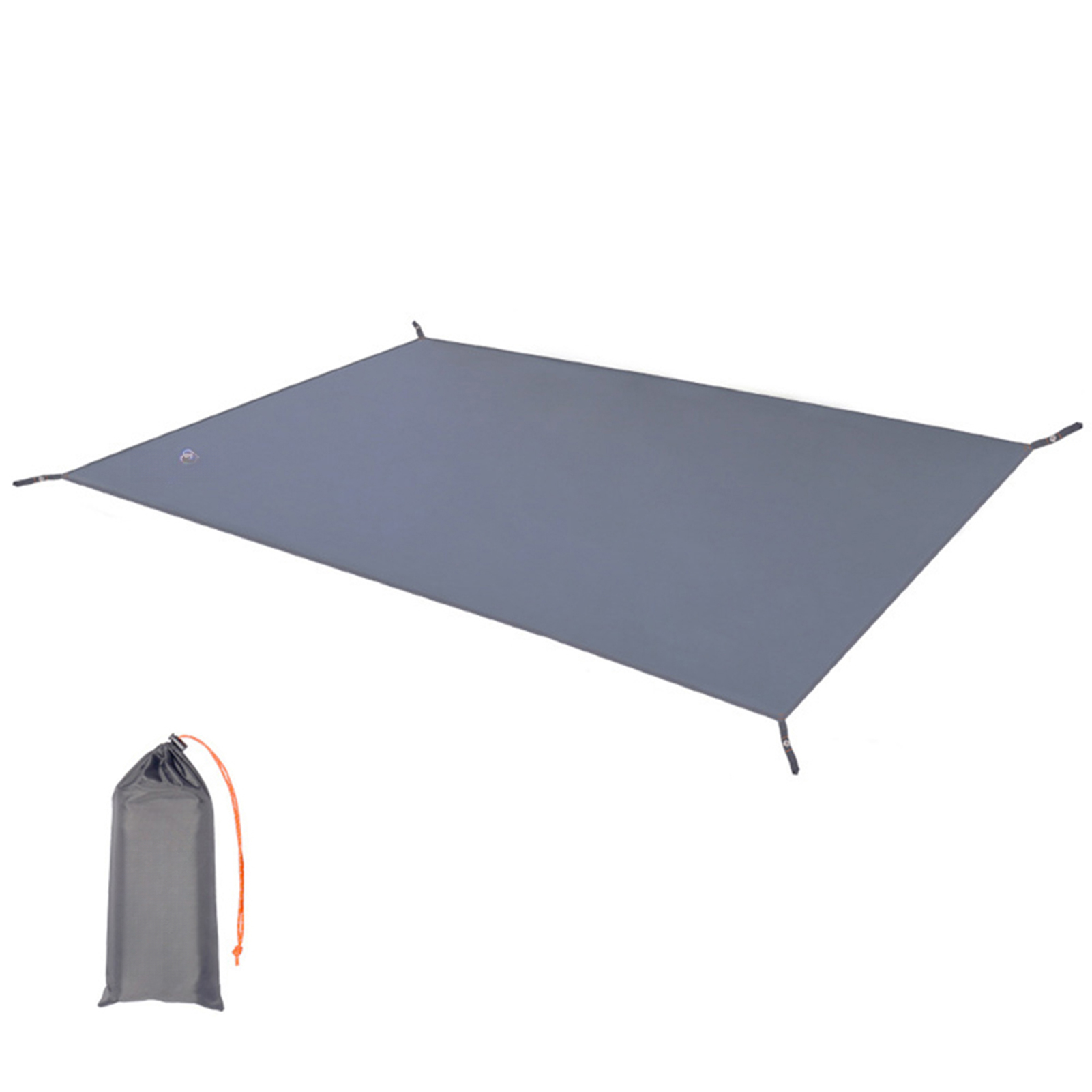 1Pc 초경량 포켓 방수 텐트 매트 풋프린트 비치 타프 - Outdoor Camping Quilt 리뷰 및 가격