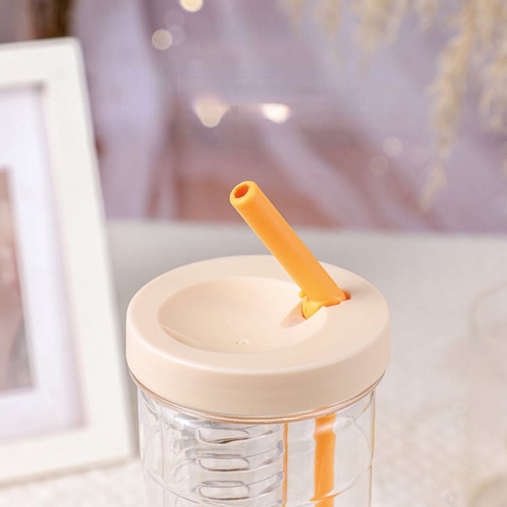신제품 800ML 물병 티 필터 포함 투명 음료 컵 고 - Portable Water Filter 리뷰 및 가격