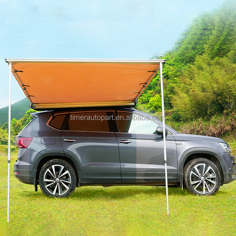 맞춤형 로고 자외선 차단 차량용 차양막 측면 야외 방수 - Outdoor Camping Tent 리뷰 및 가격