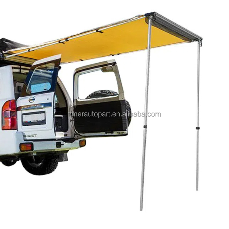 맞춤형 로고 자외선 차단 차량용 차양막 측면 야외 방수 - Outdoor Camping Tent 리뷰 및 가격